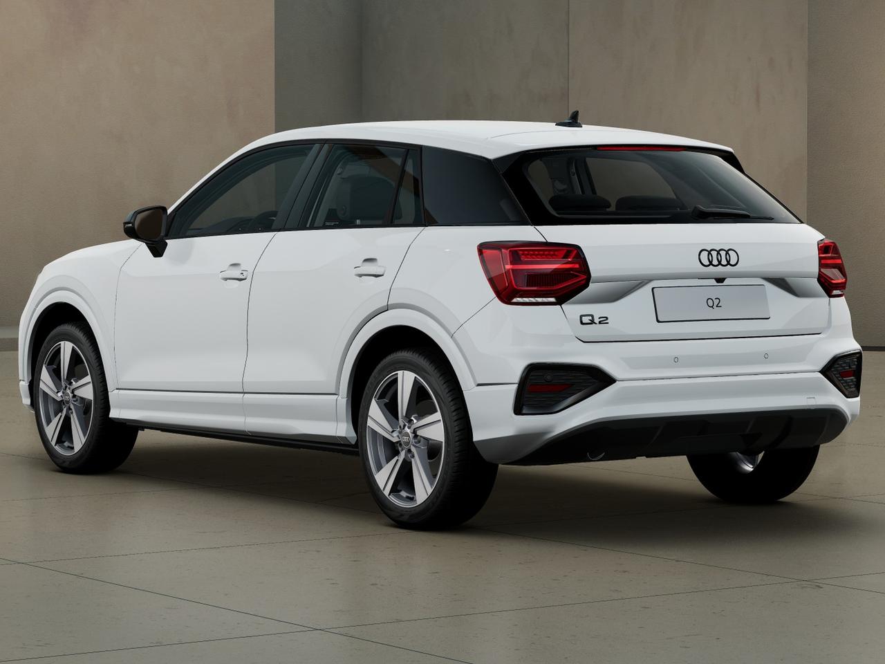 Audi Q2 35 1.5 tfsi business advanced s-tronic