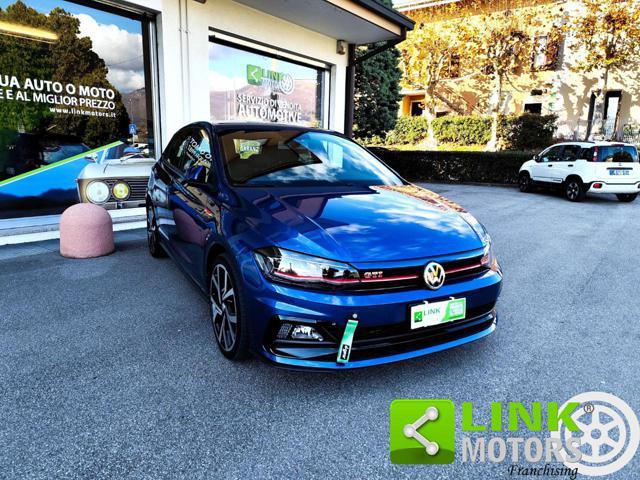 VOLKSWAGEN Polo 2.0 TSI DSG GTI BlueMotion Technology GAR.INCL.