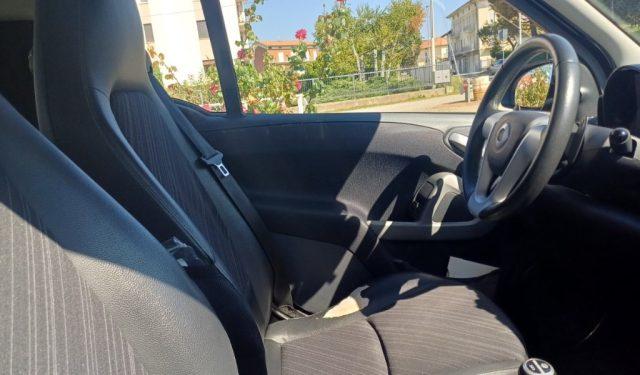 SMART ForTwo 1000 52 kW coupé limited two
