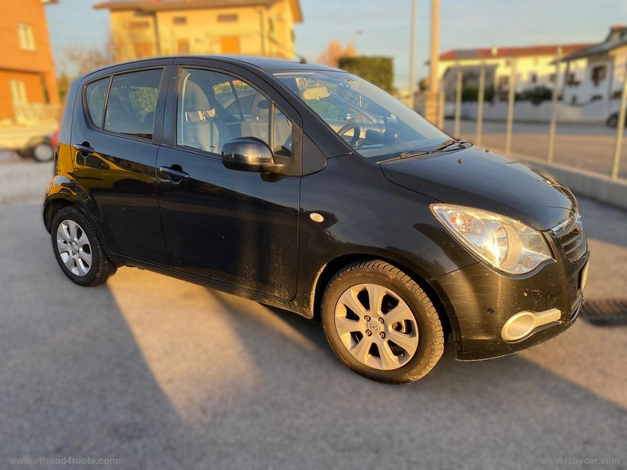 OPEL Agila 1.3 CDTI 75 CV Enjoy SENSORI, RETROCAMERA, SCHERMO MULTIFUNZIONE
