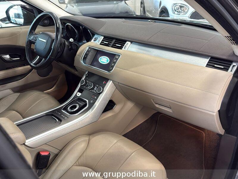 Land Rover Range Rover Evoque I 2016 Dies 5p 2.0 td4 SE 180cv auto