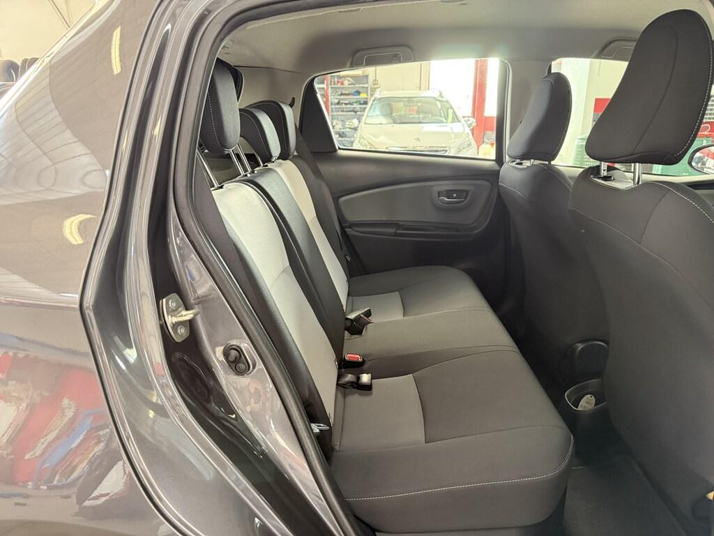 Toyota Yaris 5 Porte 1.5 VVT-i Hybrid Active E-CVT