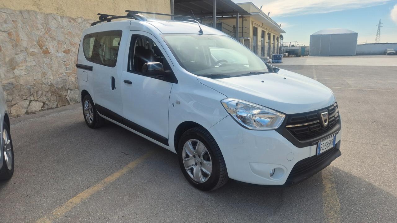 Dacia Dokker 1.5 Blue dCi 8V 75CV Essential