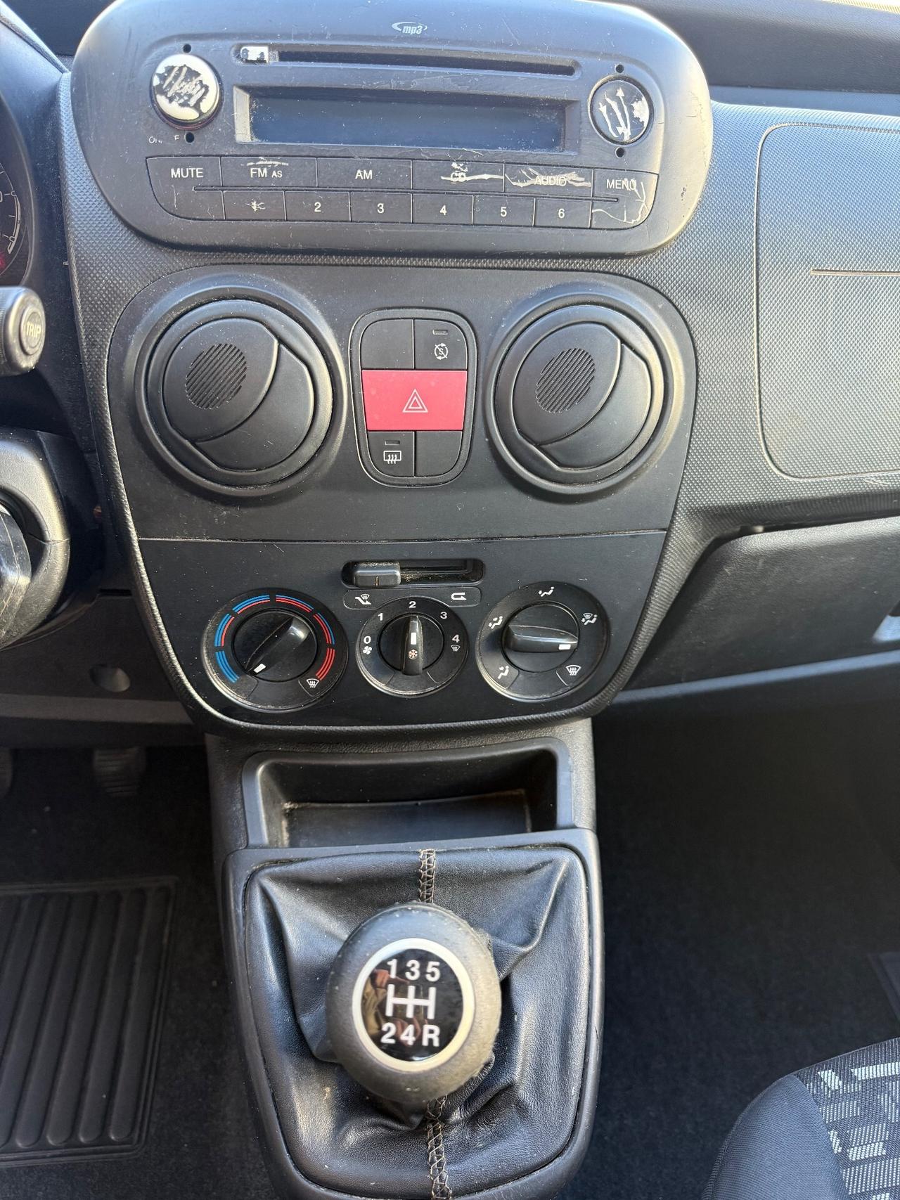 Fiat Qubo DIESEL 1.3 MJT 5posti NEOPATENTATI