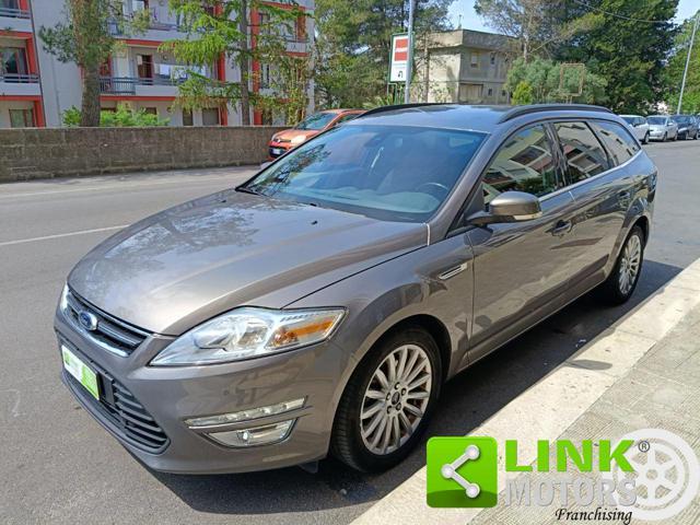 FORD Mondeo 2.0 TDCi 163 CV Powershift Station Wagon Nav Editi