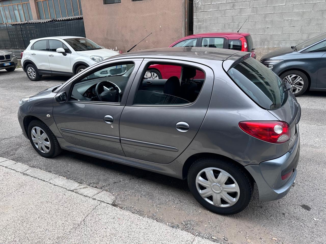 Peugeot 206 Plus 1.1 60CV 5p. Trendy*NEOPATENTATI