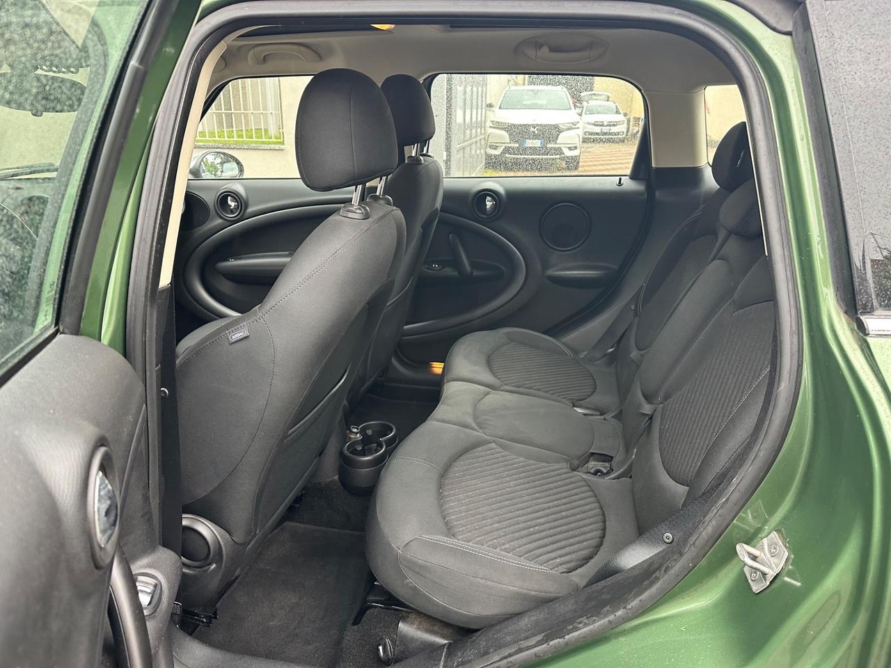 Mini Cooper SD Countryman 2.0 ALL4 - FULL OPTIONAL