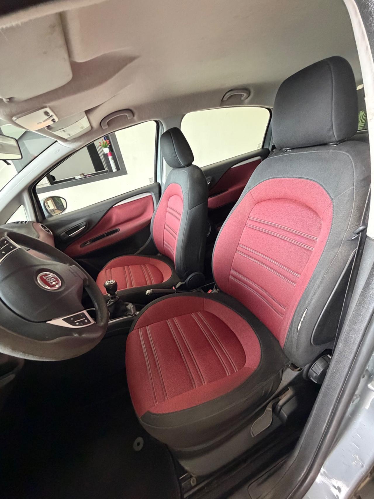 Fiat Punto Evo 1.4 5 porte Emotion GPL