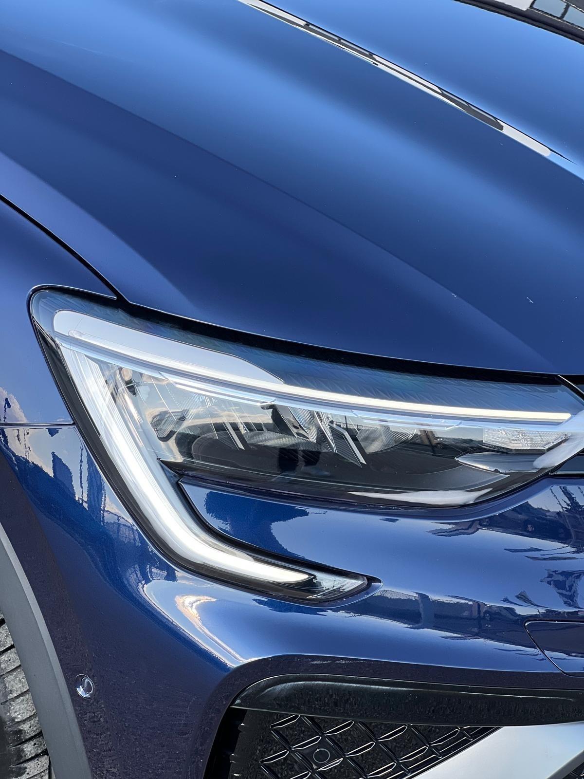 Renault Arkana Full Hybrid E-Tech 145 CV Esprit Alpine