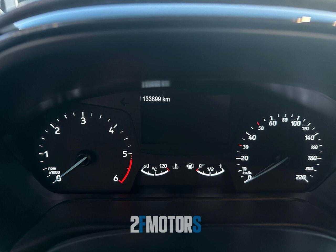 Ford Fiesta 1.5 TDCi 5 porte ST-Line