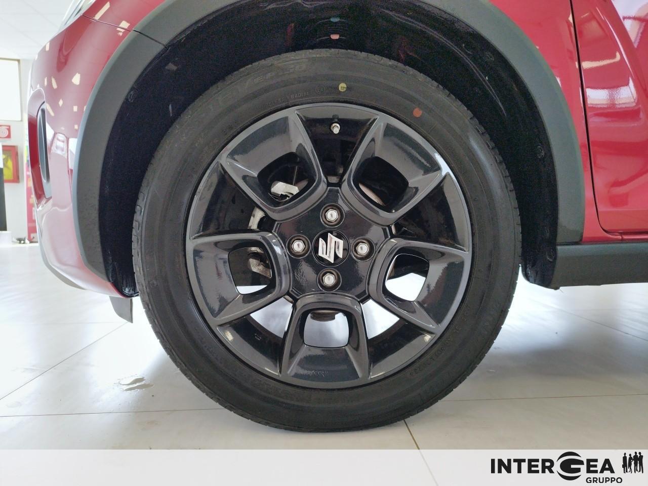 SUZUKI Ignis 1.2h Top 4wd allgrip