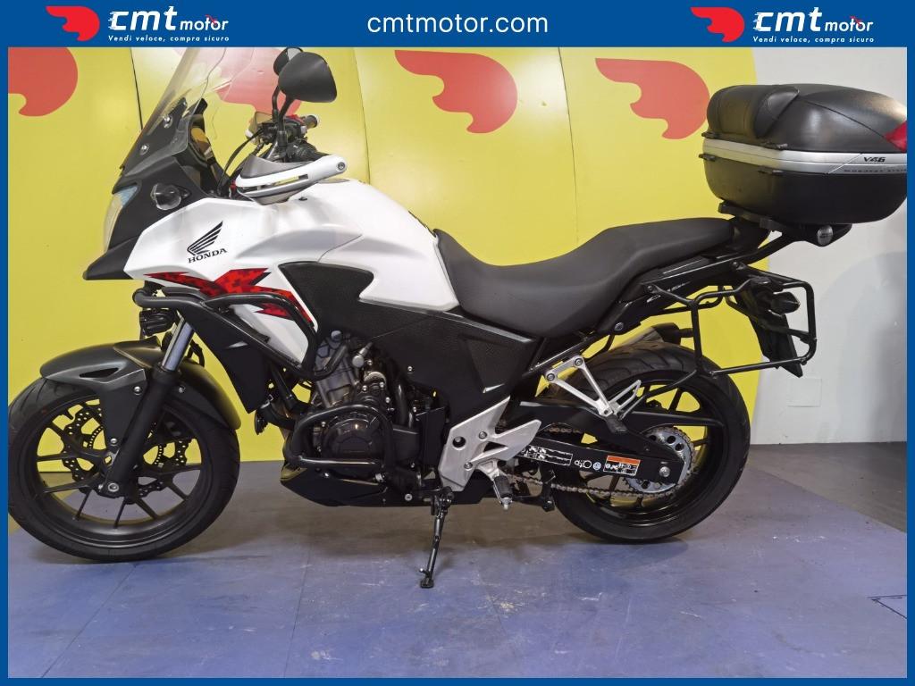 Honda CB 500 X - 2014