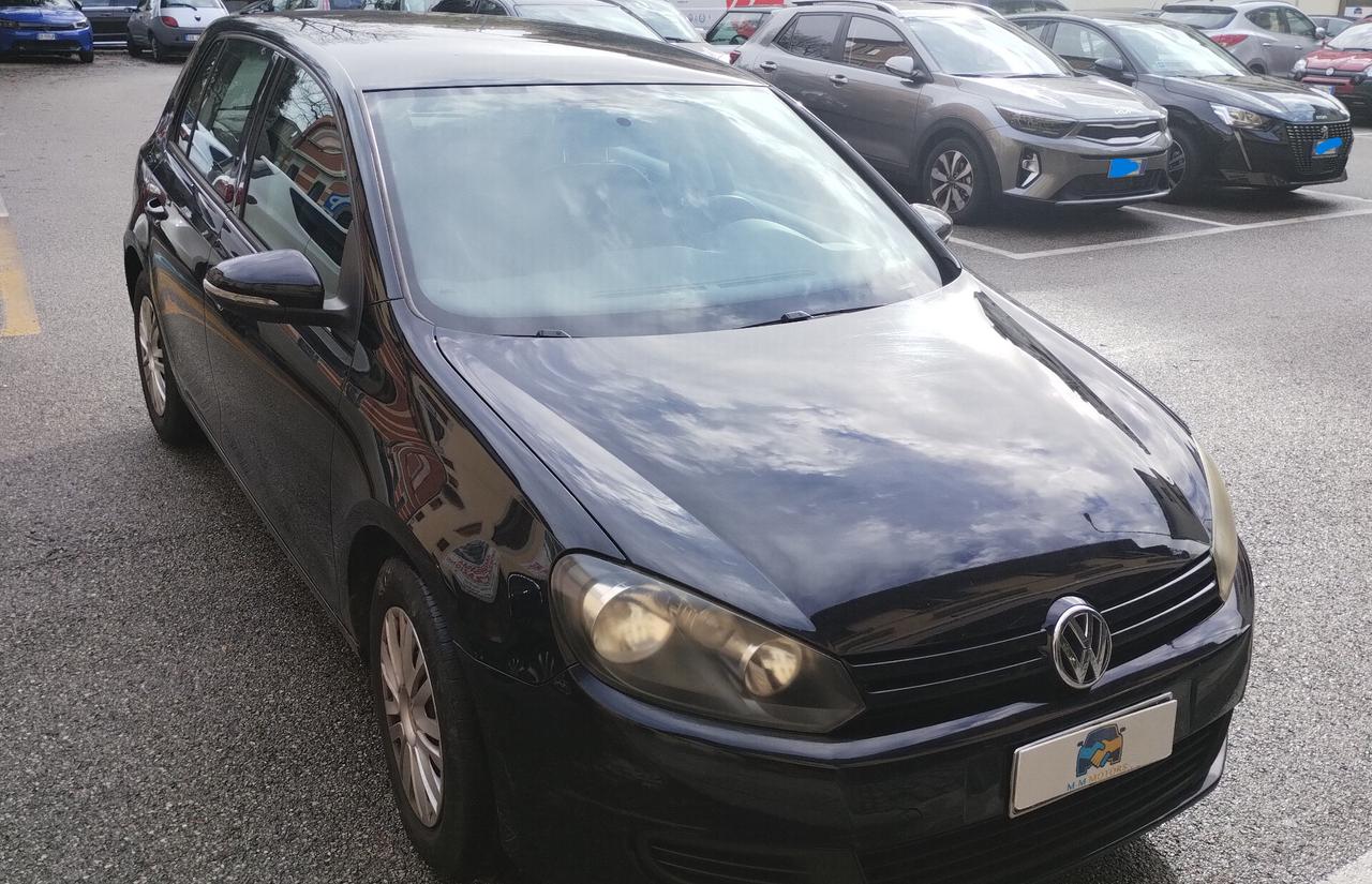 Volkswagen Golf 1.6 TDI DPF 5p. United NEOPATENTATI