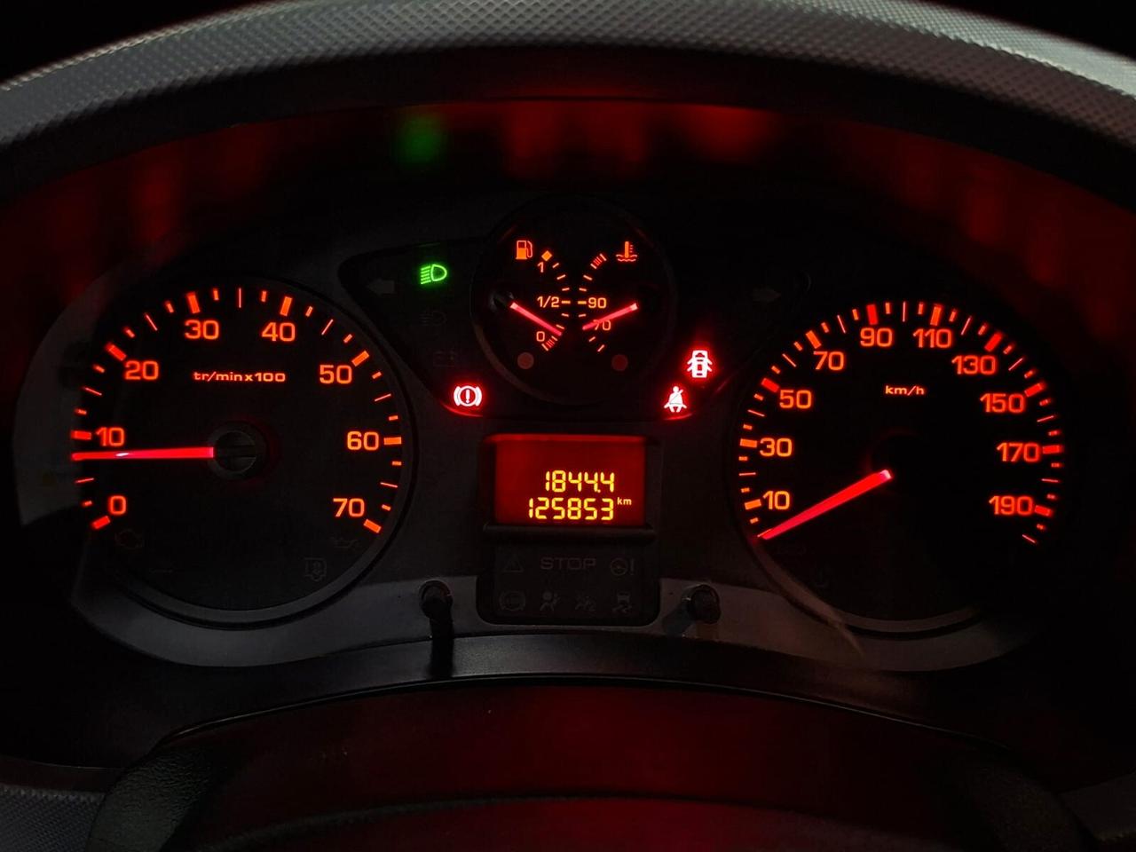 Citroen Berlingo Van 1.6 BlueHDi Club L1 3 Posti Furgone