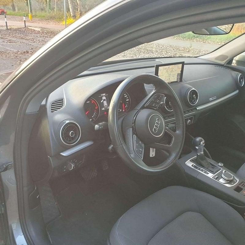 Audi A3 Sportback 35 2.0 TDI Business 150 CV