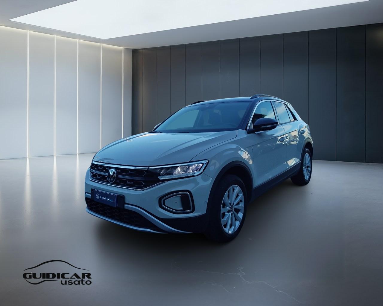 VOLKSWAGEN T-Roc I 2022 - T-Roc 1.0 tsi Edition Plus 115cv