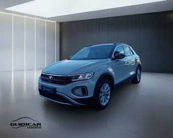 VOLKSWAGEN T-Roc I 2022 - T-Roc 1.0 tsi Edition Plus 115cv