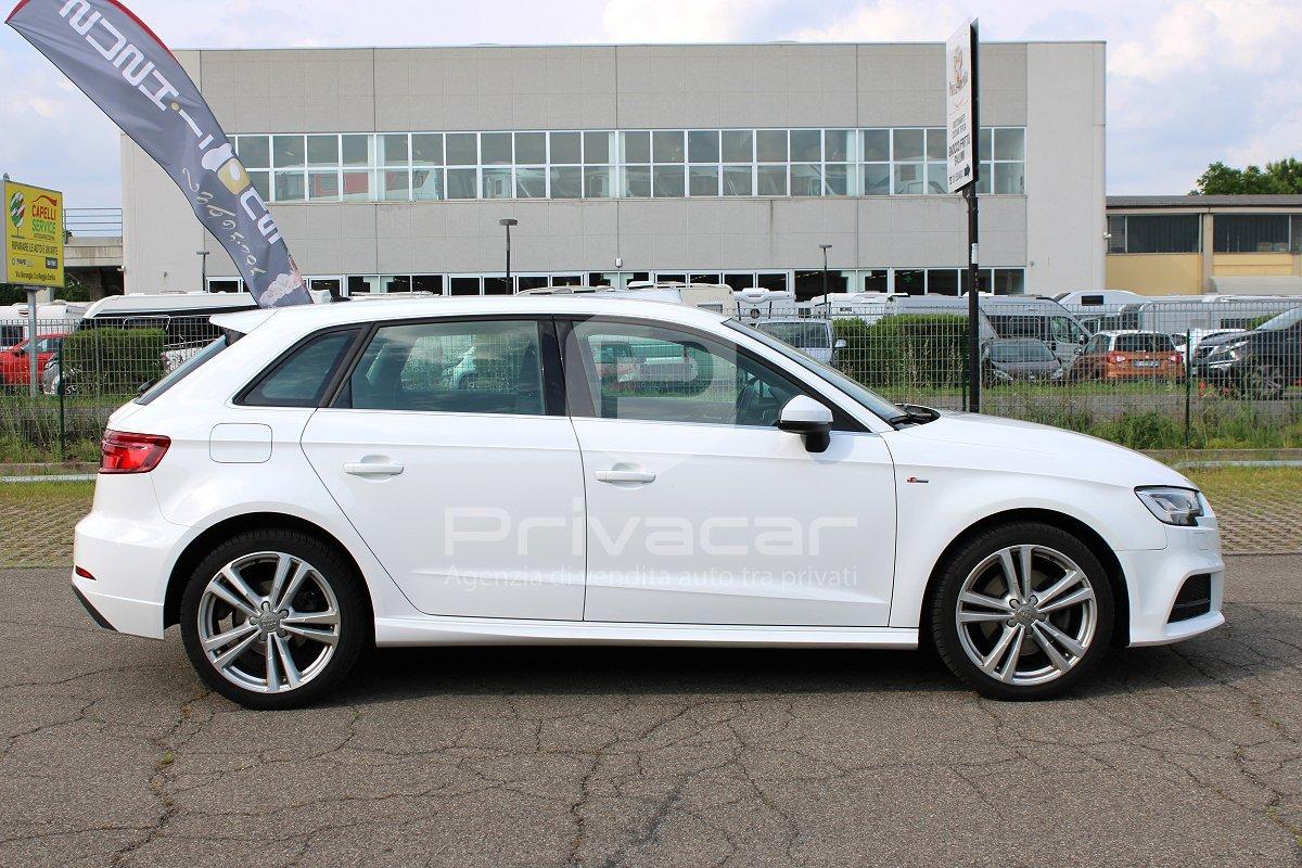 AUDI A3 SPB 35 TDI S tronic