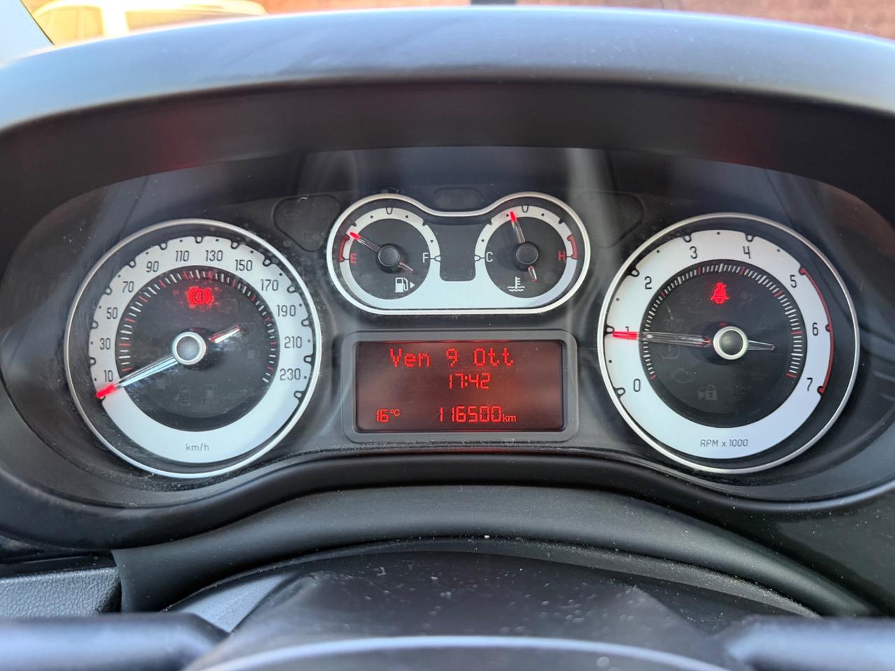 Fiat 500L 1.3 Multijet 85 CV Trekking