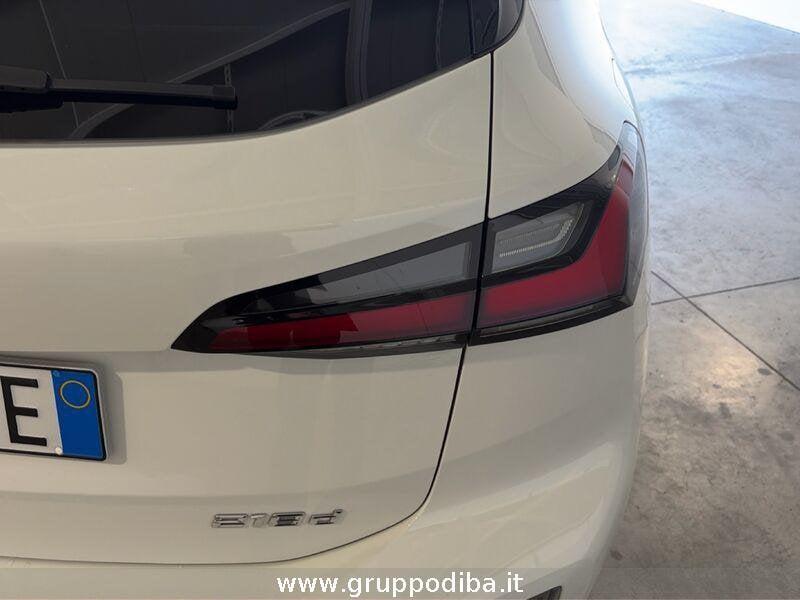 BMW Serie 2 Active Tourer Serie 2 U06 Active Tourer 218d Active Tourer Msport auto