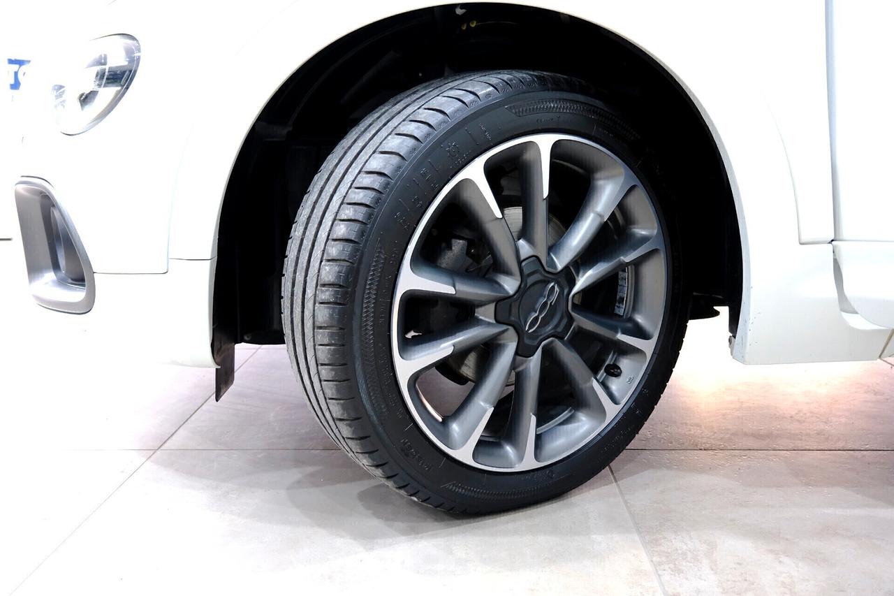 FIAT 500X MULTIJET SPORT FULL LED
