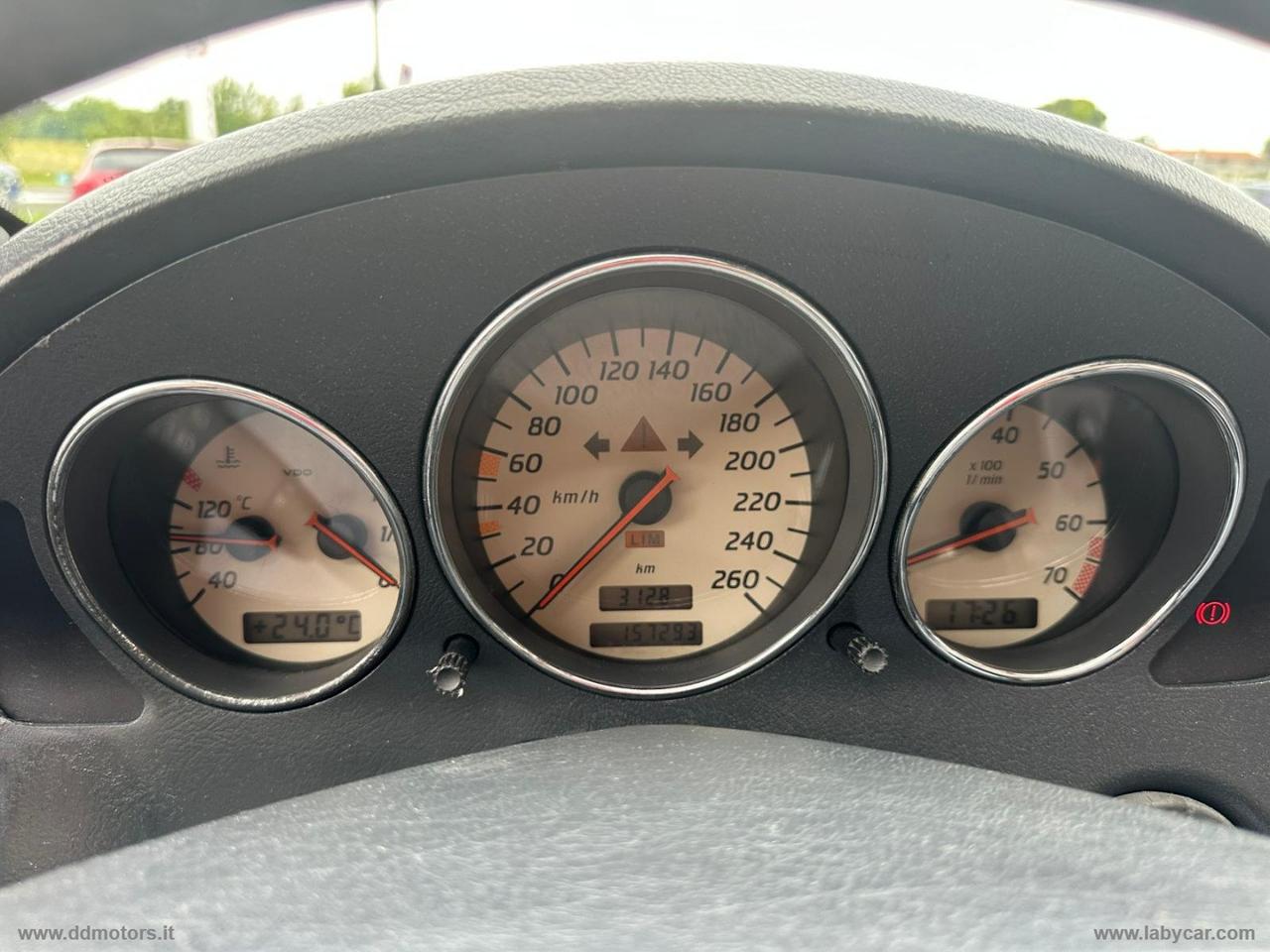 MERCEDES-BENZ SLK 200 *PROMO*