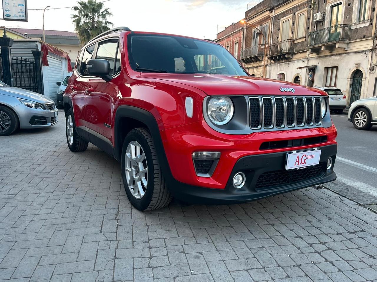 Jeep Renegade 1.6 Mjt 130 CV Limited