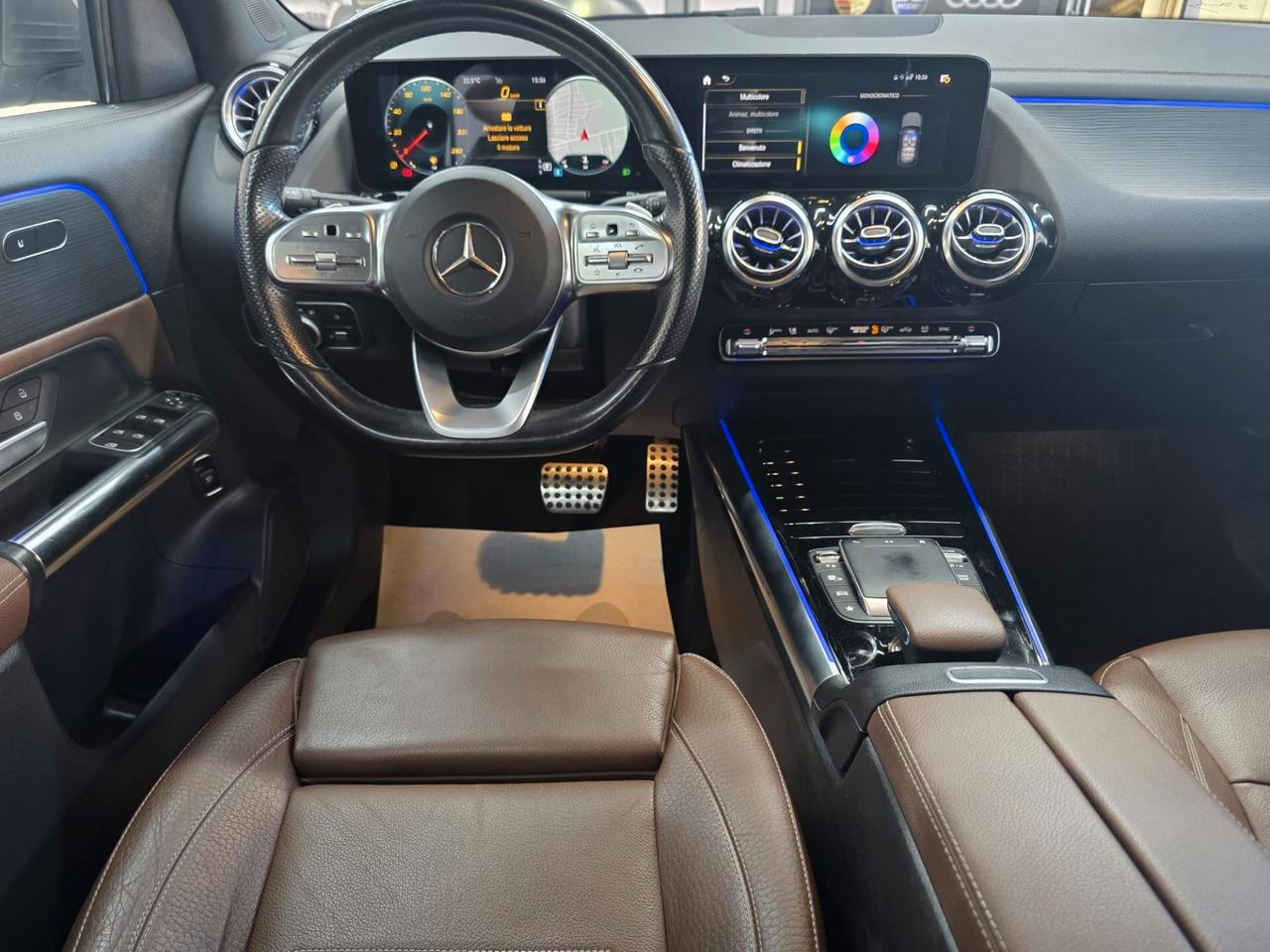 Mercedes-benz GLA 200 d Automatic Premium