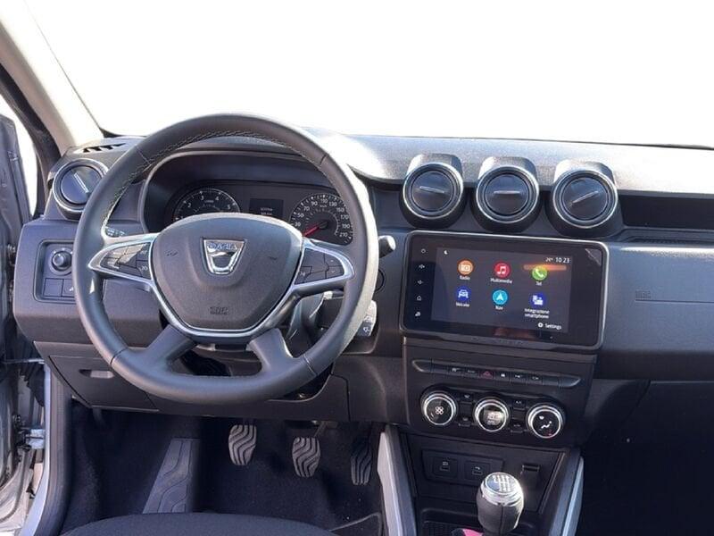 Dacia Duster 1.5 dCi 115cv 4x2 Prestige Up