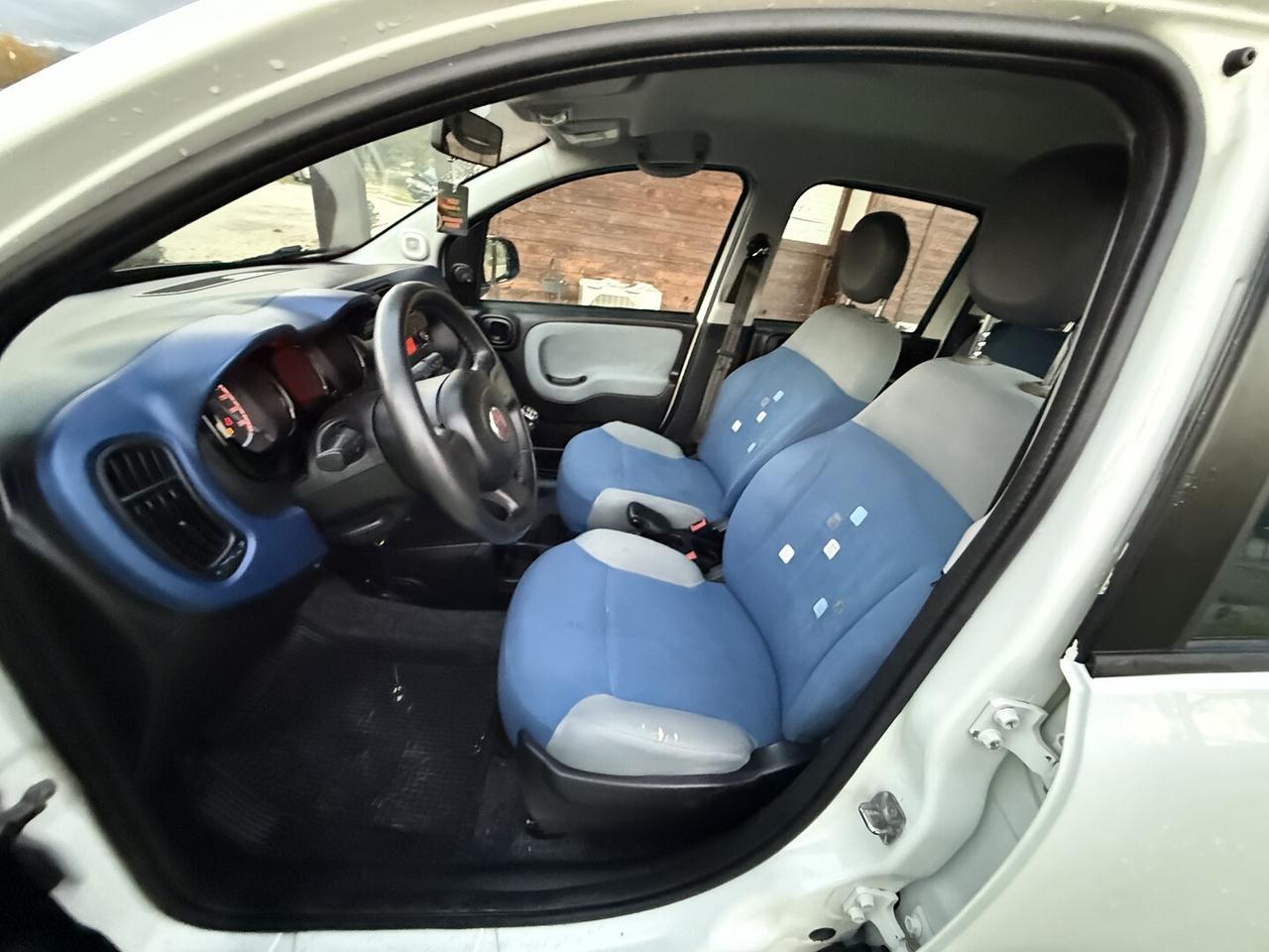 FIAT PANDA 3" SERIE 1.2 BENZINA