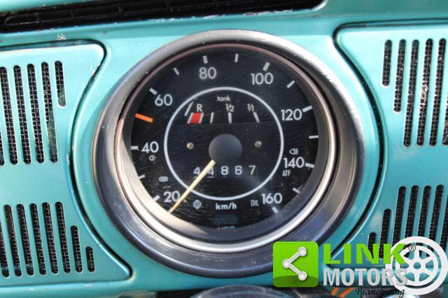 VOLKSWAGEN Maggiolone 1200