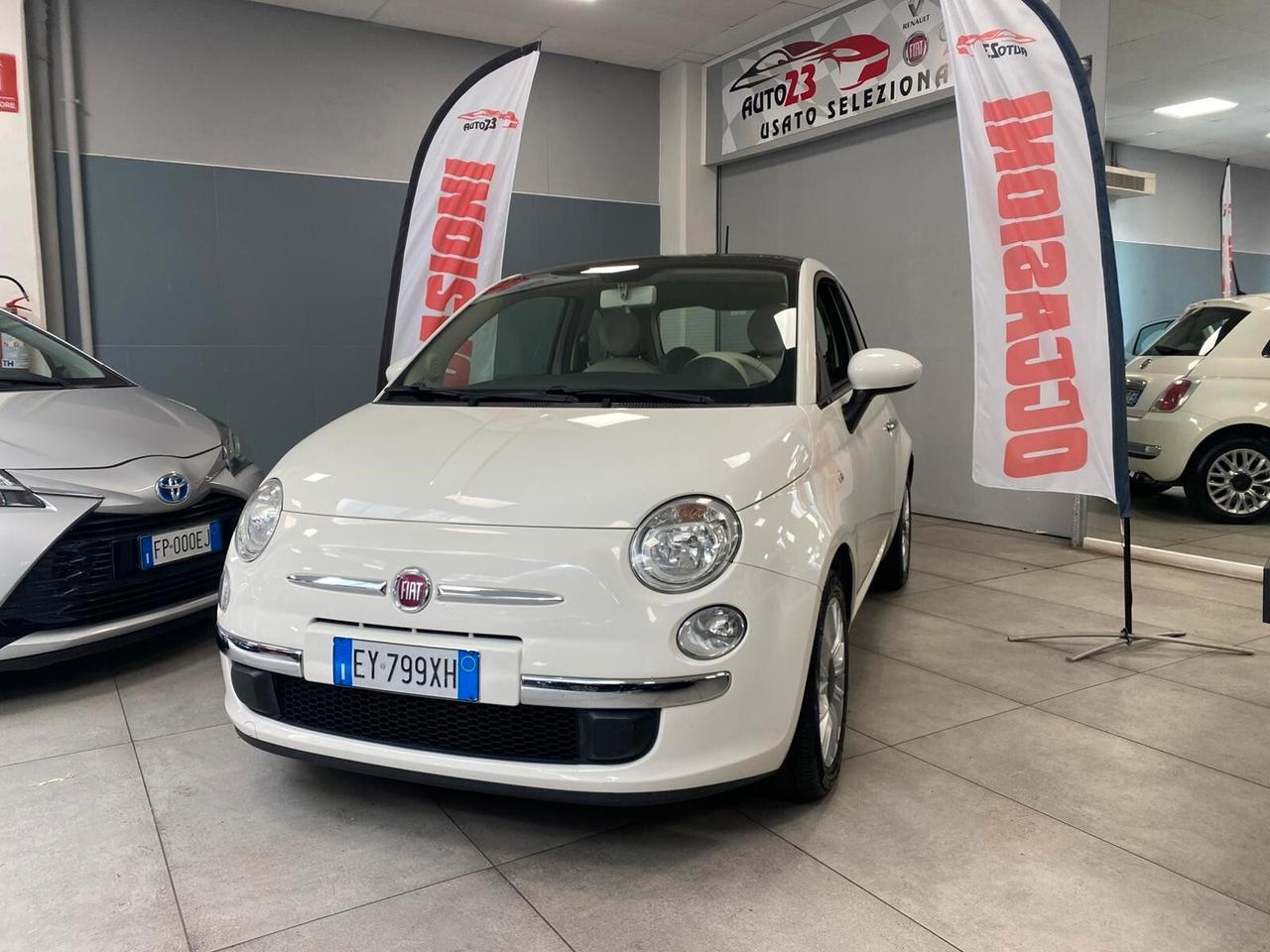 Fiat 500 1.2 EasyPower Pop