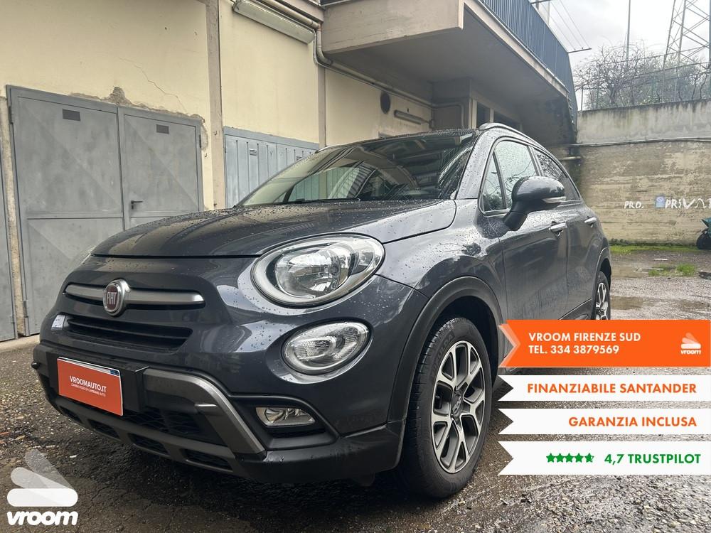 FIAT 500X 500X 1.3 MultiJet 95 CV Cross