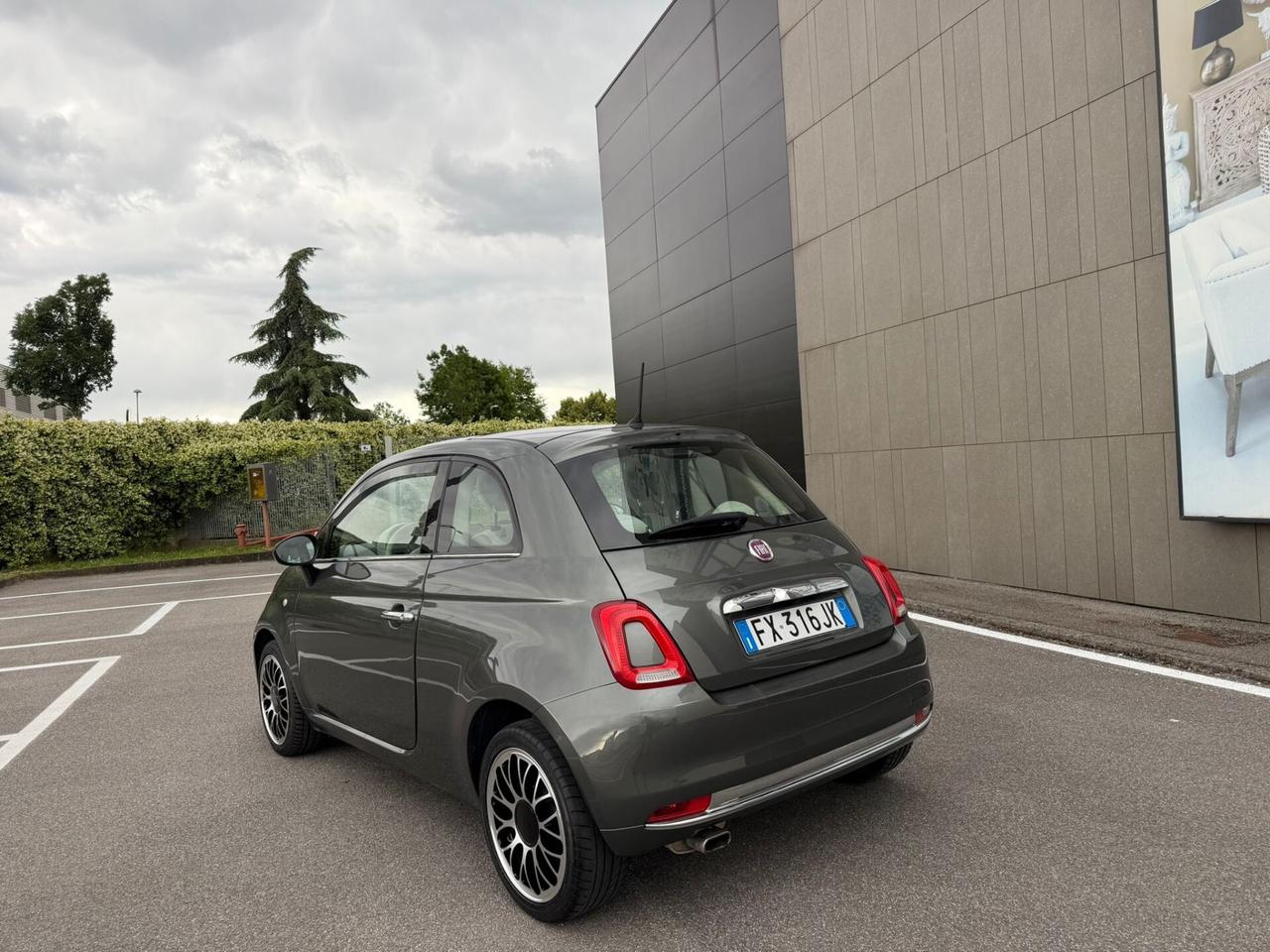 Fiat 500 1.2 Star