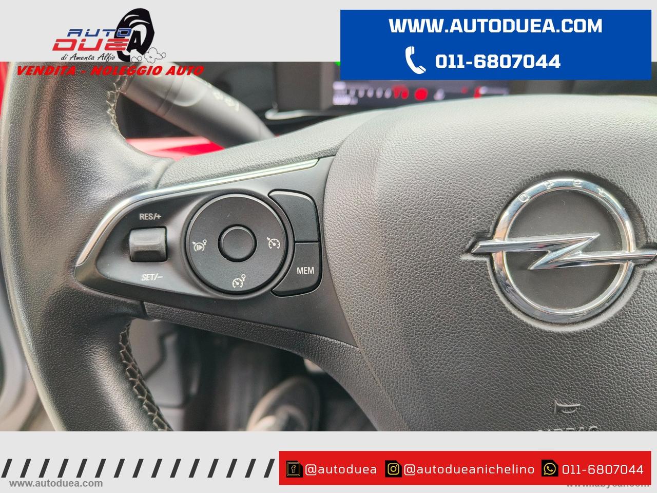 OPEL Mokka 1.2 Turbo GS Line NO VINCOLI