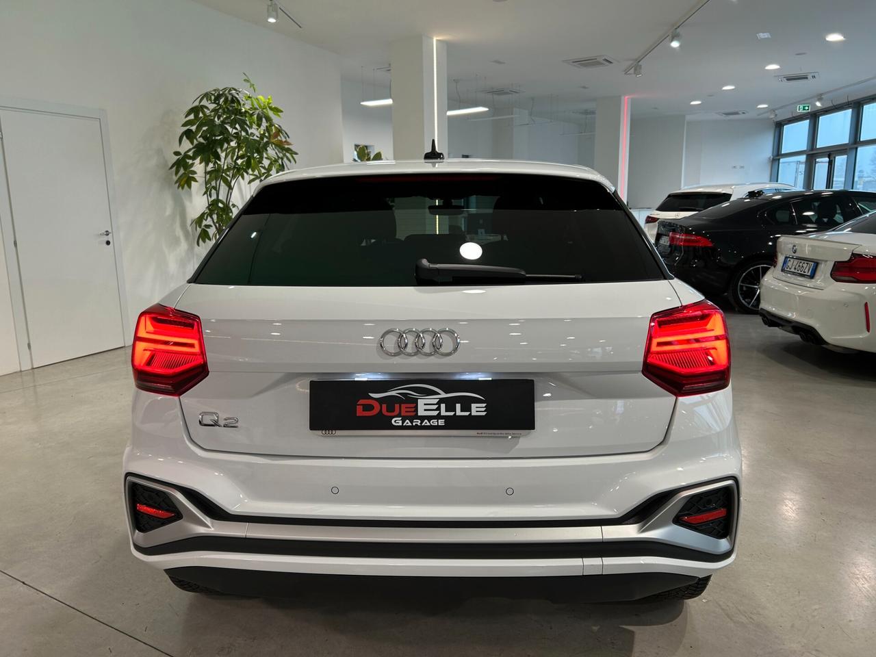 Audi Q2 30 TDI S tronic S line Edition IVA ESPOSTA