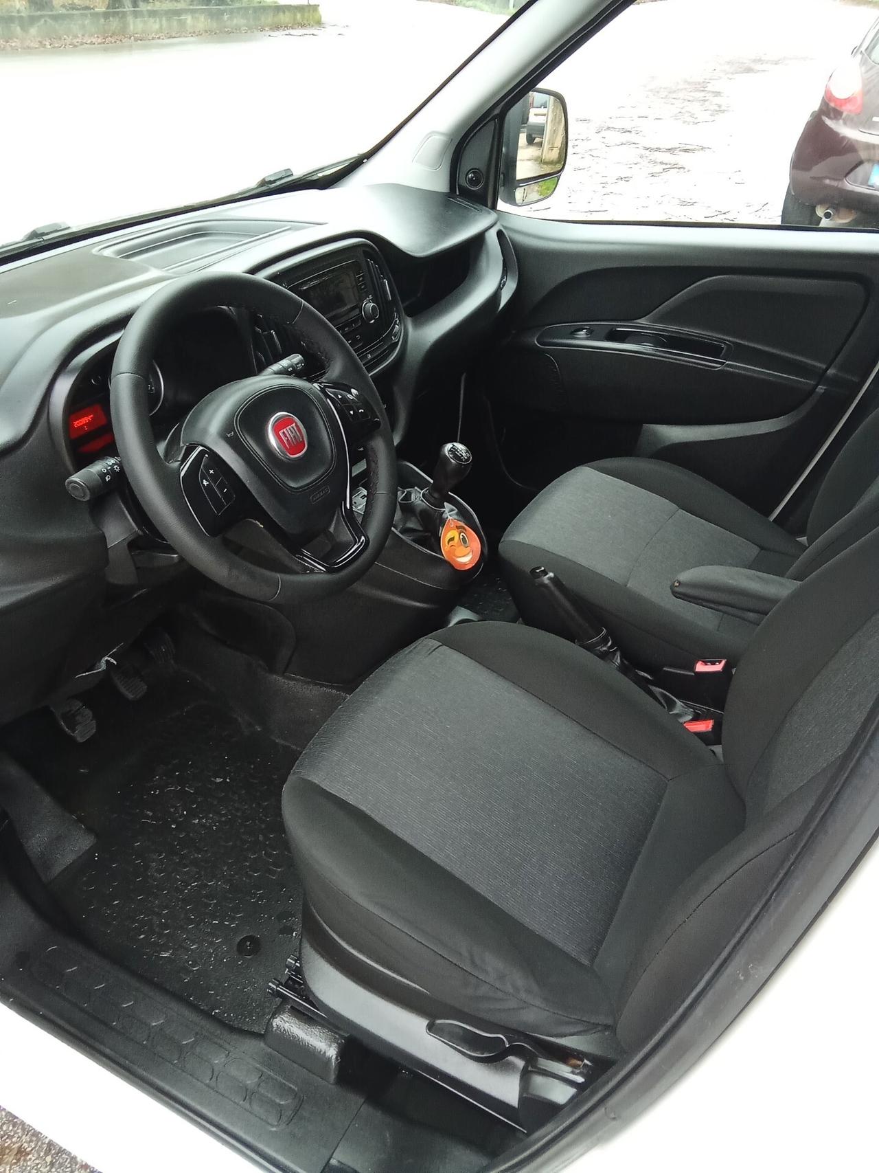 Fiat Doblò 1.3 MJT Cargo 90cv 017