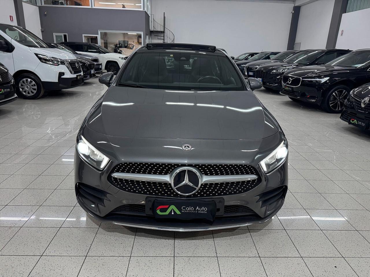 CLASSE A HYBRID Premium TETTO APRIBILE COME NUOVA