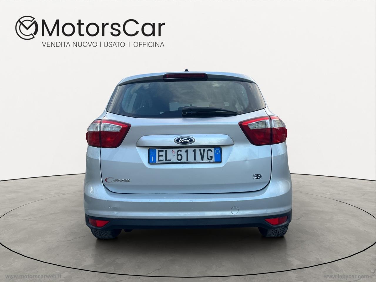 FORD C-Max 1.6 TDCi 115 CV Plus