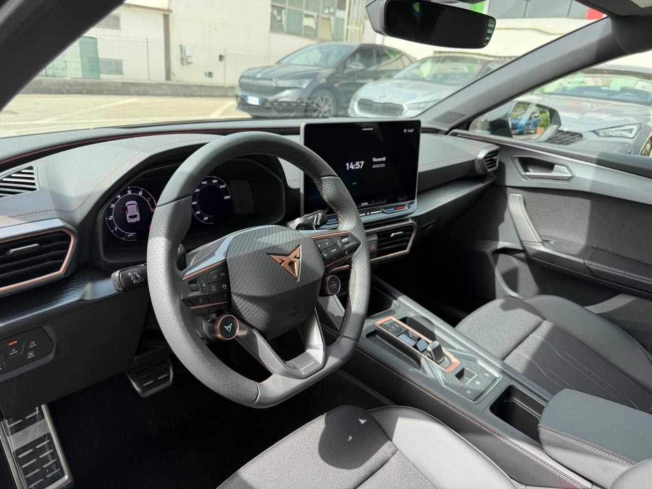 Cupra Leon 1.5 Hybrid 150 CV DSG - KM0