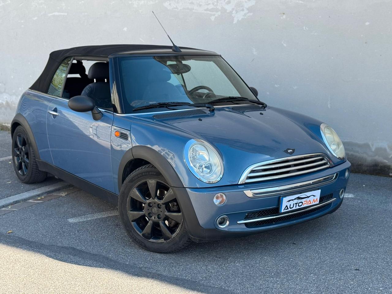 Mini 1.6 16V One Cabrio