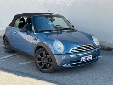 Mini 1.6 16V One Cabrio