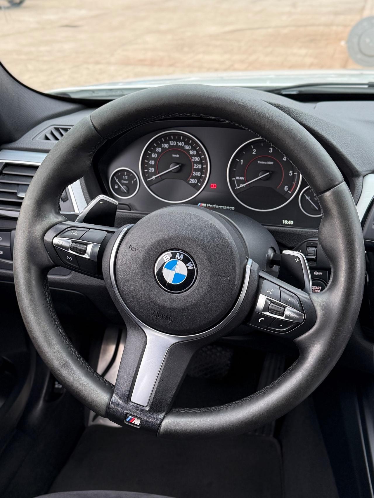 Bmw 320 320d Touring Msport