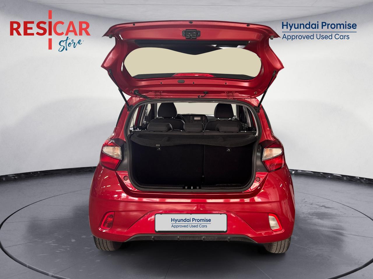 HYUNDAI I10 5P 1.0 MT ADVANCED + PP