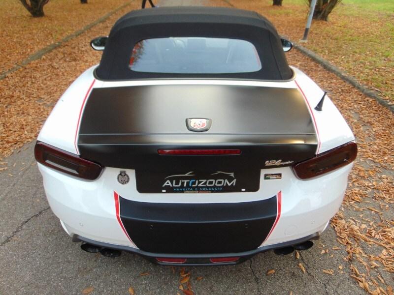 ABARTH 124 Spider 124 Spider 1.4 Turbo MultiAir...
