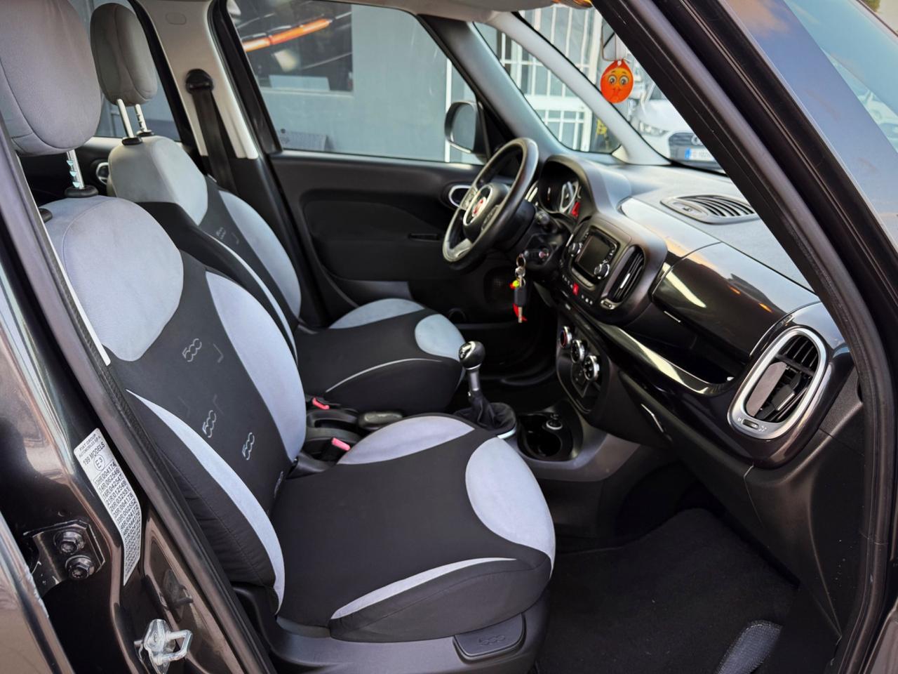 Fiat 500L 1.3 Multijet 85 CV Lounge Autovettura con fermo amministrativo