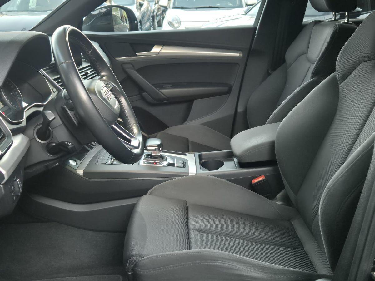 AUDI - Q5 - 2.0 TDI 190CV quattro S tronic Sport