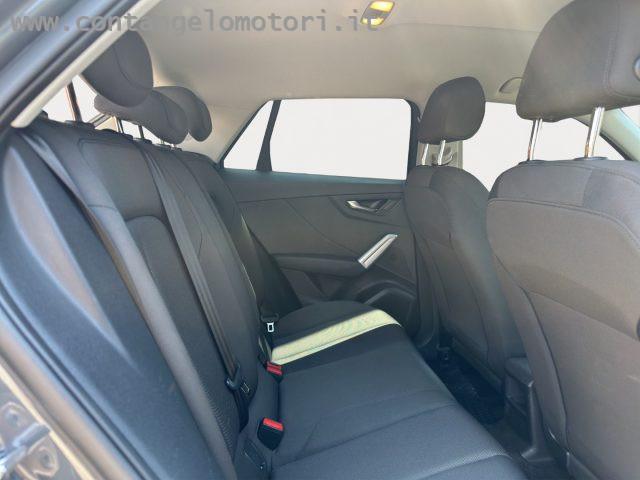 AUDI Q2 1.6 TDI S tronic Black