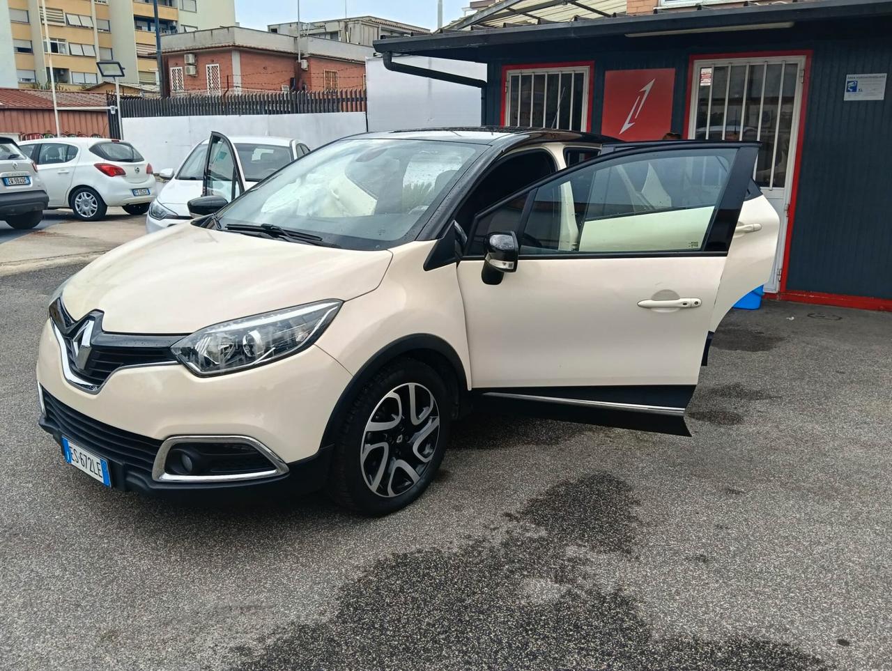 Renault Captur 1.5 dCi 8V 90 CV EDC Energy R-Link