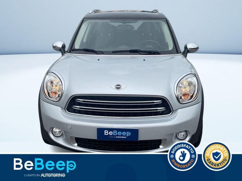 MINI Countryman Mini F60 MINI 1.6 COOPER D E6